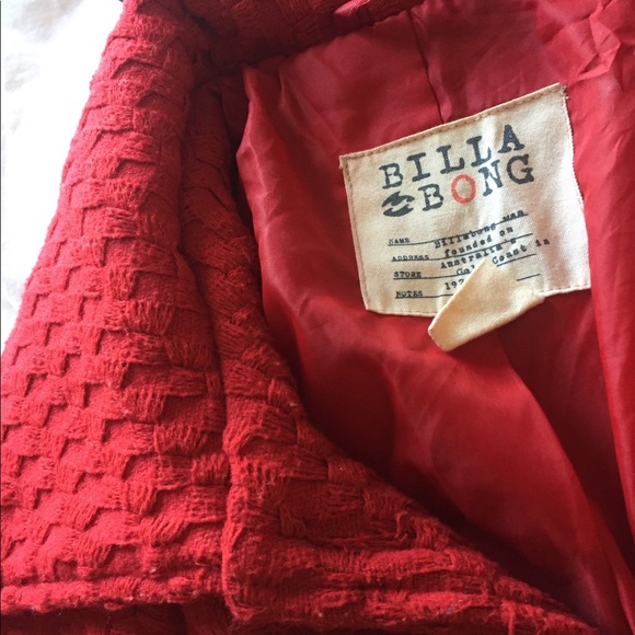 Ladies Billabong Jacket - Picture 6 of 7